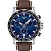 TISSOT Orologi da Polso da Uomo T125.617.16.041.00