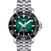 TISSOT Orologio Tissot Seastar 1000 Automatico uomo acciaio verde T120.407.11.091.01