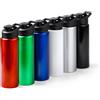 Borracce in alluminio riciclato da 800 ml RAIDEN personalizzate o neutre