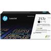 HP TONER ORIGINALE HP W2170Z 217Z NERO TERRAJet Enterprise MFP6800 32K