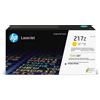 HP TONER ORIGINALE HP W2172Z 217Z GIALLO TERRAJet Enterprise MFP6800 24K