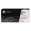 HP CE341A 651A