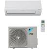 Daikin ATXF50A+ARXF50A Siesta Climatizzatore 18000 Btu Monosplit Condizionatore con Pompa di Calore Classe A+++/A++