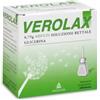 ANGELINI Verolax 6,75G Adulti Soluzione Rettale 6 Clismi