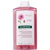 Klorane Shampoo Peonia Bio 400 Ml