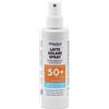 PIù MEDICAL Latte Solare Spray Piu' Medical Skincare Water Resistant Spf 50+ Uvb+ Uva Antiossidante 200 Ml