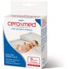 CEROXMED Rete Tubolare Ceroxmed Cintura Ombelicale 3 Pezzi
