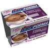 Pesoforma - Coppa Mono Pasto Gusto Cioccolato Confezione 210 Gr