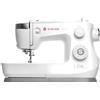 Singer ME457 Elite - Macchina Da Cucire Portatile Professionale con 32 Punti e 110 Funzioni, Macchina da Cucire Meccanica con Infila Ago Automatico, 1 Occhiello e Braccio Libero per Pelle e Quilting