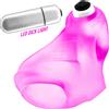 Oxballs Glowsling Pink Ice