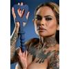 Taboom Blue Silicone Paddle and Plug