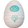 SuperLove Egg Masturbator Wavy