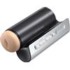 Lovense Solace Pro Automatic Thrusting Masturbator Black