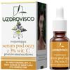 Uzdrovisco lucernario Siero Illuminante Contorno Occhi con 3% Vitamina C Antirughe 15 ml