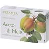 ERBAMEA Srl Erbamea, Aceto di Mele, 30 Capsule Vegetali