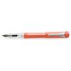 Twsbi Penna stilografica Twsbi Swipe Salmon pennino F