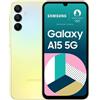 SAMSUNG GALAXY A15 5G DUAL SIM SM- A156 DS 128GB RAM 4GB YELLOW GARANZIA ITALIA NO BRAND