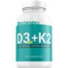 BestBody.it Health Vit D3+K2 (90cpr)