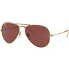 Ray-Ban Aviator Large Metal RB3025 - Occhiali da sole Ray-Ban