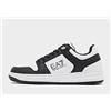 Emporio Armani EA7 Basket Low Donna, Black