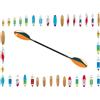 Tahe - Bic Sport Pagaia Beach 190 Divisibile 2 parti 107223 TAHE / Bic Sport