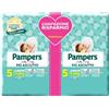 FATER SPA - PAMPERS Pampers Baby Dry Junior Pannolini Bambino Taglia 5 (11-25Kg) DuoPack Offerta 32 Pannolini (2x16)