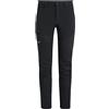 Salewa, Puez Orval 2 Dst M Pnt, Pantalone Da Escursione, Uomo, Nero , 52/XL