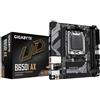 GIGABYTE Mainboard, GIGABYTE, AMD B650, SAM5, Mini-ITX, memoria DDR5, slot di memoria 2,