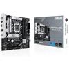 ASUS Mainboard, ASUS, Intel B760 Express, LGA1700, Micro-ATX, Memory DDR5, slot di me