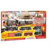 RS Toys Treno Classico Batteria Luci E Suoni di RS Toys