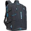 Riva case Zaino notebook Rivacase 7860 Gaming 17,3" nero [4260403573198]
