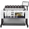 HP Designjet Stampante multifunzione PostScript T2600dr da 36'', Getto termico d'inchiostro, 2400 x 1200 DPI, HP-GL/2, HP-RTL, PDF 1.7, PostScript 3, TIFF, Ciano, Grigio, Magenta, Nero opaco, Nero per foto, Giallo, Scansione a colori, 600 x 600 DPI 3EK15A