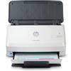 HP Scanjet Pro 2000 s2 Sheet-feed Scanner, 216 x 3100 mm, 600 x 600 DPI, 3500 pagine, Scanner a foglio, Nero, Bianco, CMOS CIS 6FW06A#B19