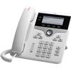 Cisco IP Phone 7821, IP Phone, Bianco, Cornetta cablata, Policarbonato, Scrivania/Parete, 2 linee CP-7821-W-K9=