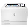 HP Color LaserJet Enterprise Stampante Enterprise Color LaserJet M455dn, Colore, Stampante per Aziendale, Stampa, Compatta; Avanzate funzionalità di sicurezza; Efficienza energetica; Stampa fronte/retro, Laser, A colori, 600 x 600 DPI, A4, 27 ppm, Stampa