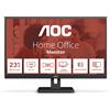 AOC 24E3UM, 61 cm (24), 1920 x 1080 Pixel, Full HD, 4 ms, Nero 24E3UM