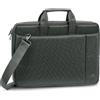 Rivacase 8231, Borsa da corriere, 38,1 cm (15), Tracolla, 580 g 8231GREY