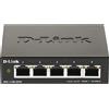 D-Link DGS-1100-05V2/E, Gestito, L2, Gigabit Ethernet (10/100/1000) DGS-1100-05V2