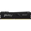 Kingston Technology FURY 32GB 3200MT/s DDR4 CL16 DIMM Beast Black, 32 GB, 1 x 32 GB, DDR4, 288-pin DIMM KF432C16BB/32