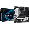 Asrock B550M Pro4, AMD, Socket AM4, 3rd Generation AMD Ryzen™ 3, 3rd Generation AMD Ryzen 5, 3rd Generation AMD Ryzen™ 7, 3rd..., Socket AM4, DDR4-SDRAM, 128 GB 90-MXBDK0-A0UAYZ