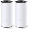 TP-Link Deco M4(2-pack), Bianco, Interno, Sistema Mesh, Potenza, status, 0 - 40 °C, -40 - 70 °C DECO M4(2-PACK)