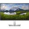 DELL P Series Monitor QHD da 24 - P2423D, 60,5 cm (23.8), 2560 x 1440 Pixel, Quad HD, LCD, 5 ms, Nero DELL-P2423D