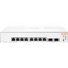 HEWLETT PACKARD ENTERPRISE Aruba Instant On 1930, Gestito, L2+, Gigabit Ethernet (10/100/1000), Full duplex, 1U JL680A#ABB