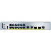 Cisco C9200CX-12T-2X2G-A, Gestito, Gigabit Ethernet (10/100/1000), Supporto Power over Ethernet (PoE), Montaggio rack C9200CX-12T-2X2G-A