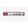 Zyxel USG Flex 200, 1,8 Gbit/s, 0,45 Gbit/s, 100 Gbit/s, 60 transazioni/s, 45,38 BTU/h, 529688,2 h USGFLEX200-EU0101F