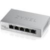 Zyxel GS1200-5, Gestito, Gigabit Ethernet (10/100/1000) GS1200-5-EU0101F