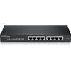 Zyxel GS1915-8, Gestito, L2, Gigabit Ethernet (10/100/1000), Full duplex GS1915-8-EU0101F