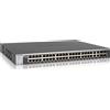 NETGEAR XS748T-100NES, Gestito, L2+/L3, 10G Ethernet (100/1000/10000), Full duplex, Montaggio rack XS748T-100NES