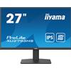 iiyama ProLite XU2793HS-B6, 68,6 cm (27), 1920 x 1080 Pixel, Full HD, LED, 1 ms, Nero XU2793HS-B6