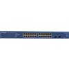 NETGEAR ProSAFE GS724Tv4, Gestito, L3, Gigabit Ethernet (10/100/1000), Full duplex, Montaggio rack GS724T-400EUS